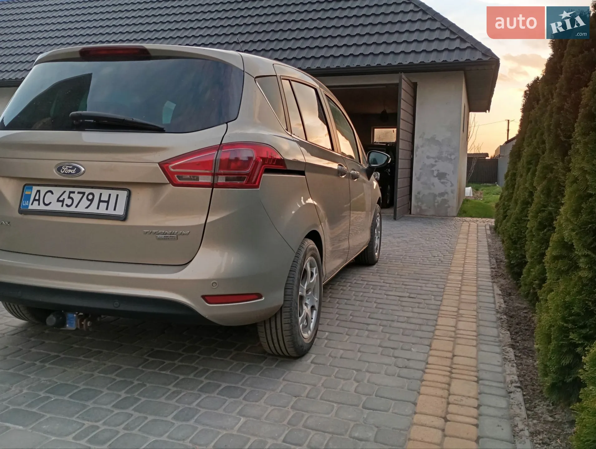 2012 Ford B-MAX - мініатюра 6
