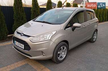 Ford B-Max 2012 Ford B-Max 2012