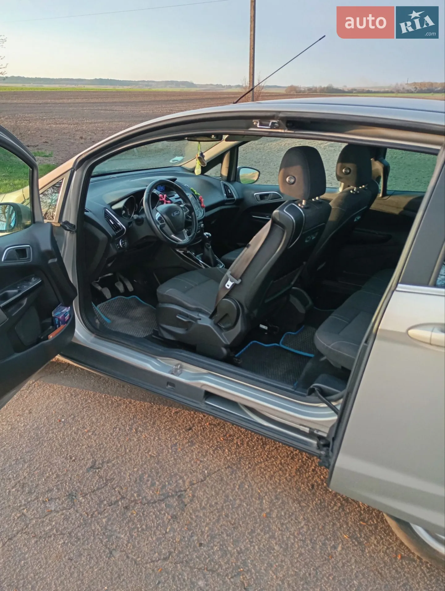 2012 Ford B-MAX - мініатюра 9