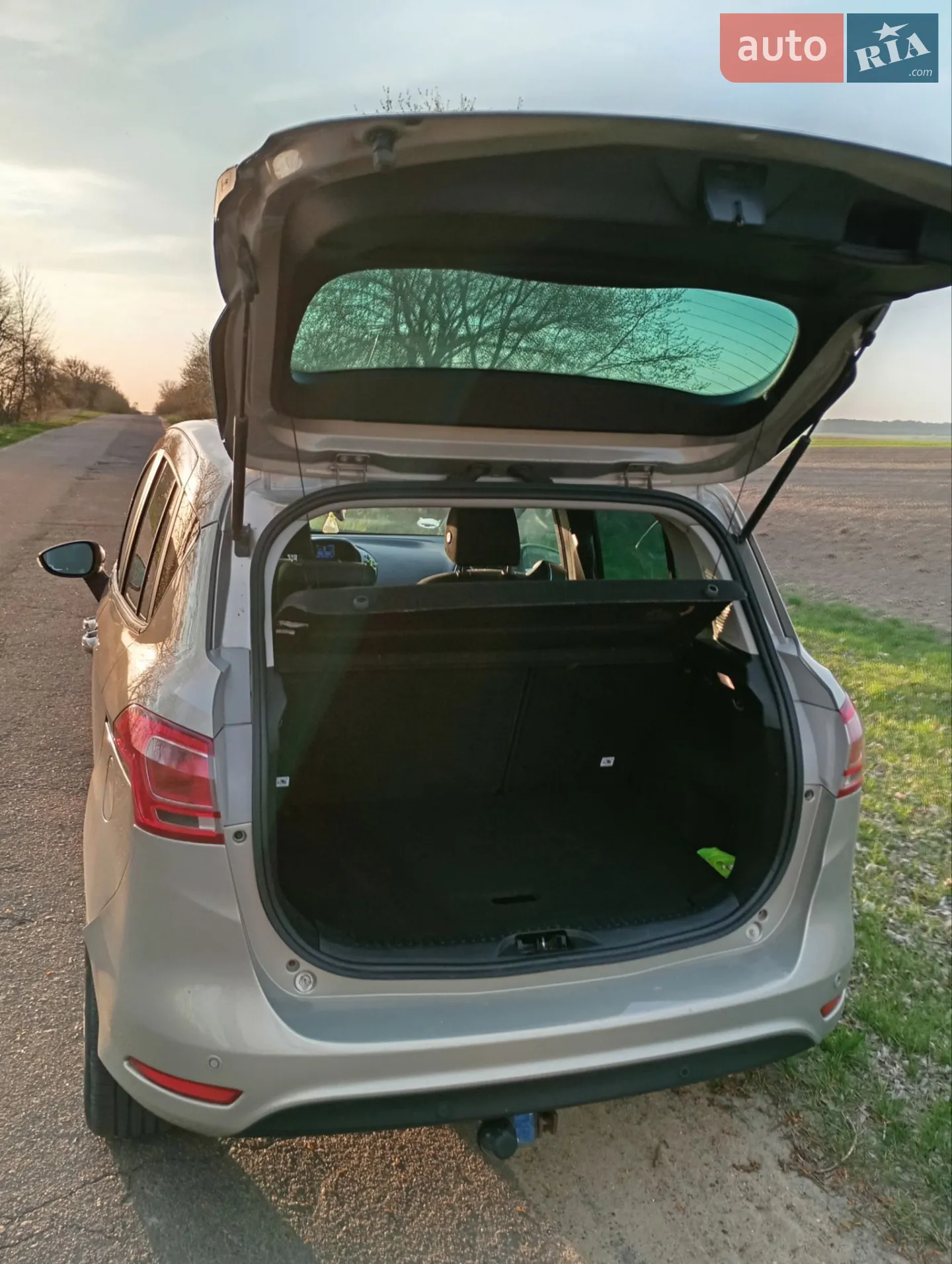 2012 Ford B-MAX - мініатюра 13