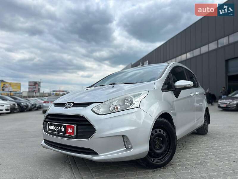 Микровэн Ford B-Max 2013 в 