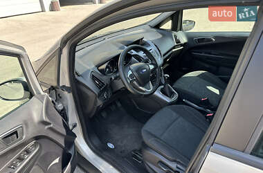 Микровэн Ford B-Max 2014 в 