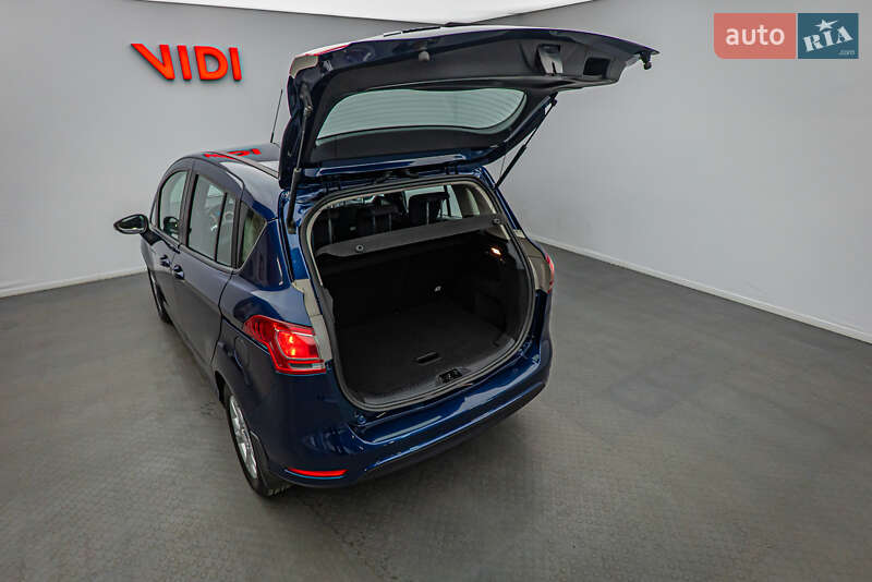 Микровэн Ford B-Max 2013 в Киеве фото 9 Микровэн Ford B-Max 2013 в Киеве