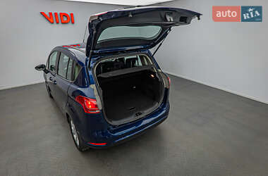 Микровэн Ford B-Max 2013 в 