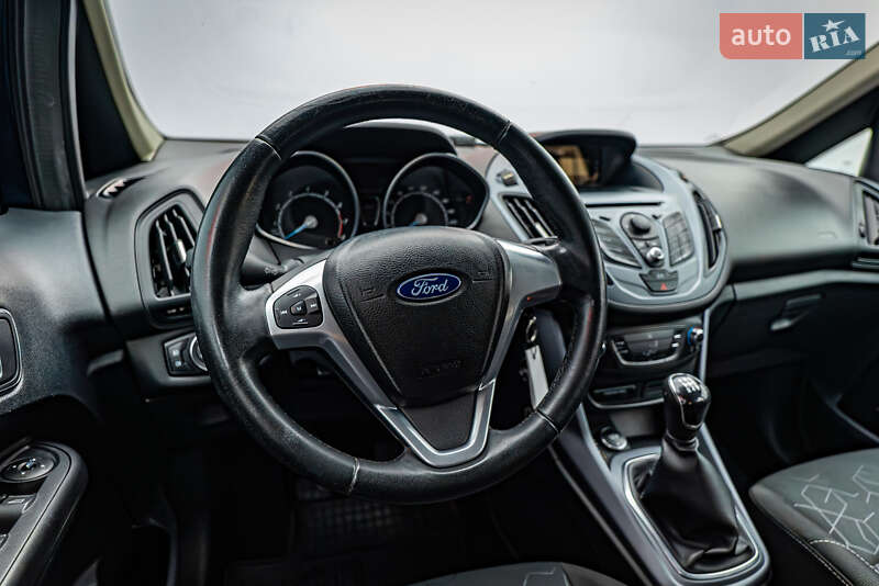 Микровэн Ford B-Max 2013 в Киеве фото 13 Микровэн Ford B-Max 2013 в Киеве