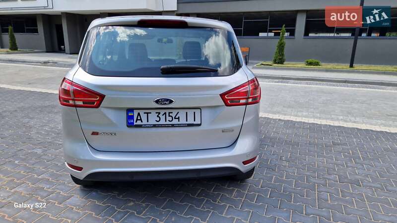 Мікровен Ford B-Max 2014 в Івано-Франківську