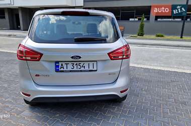 Микровэн Ford B-Max 2014 в 