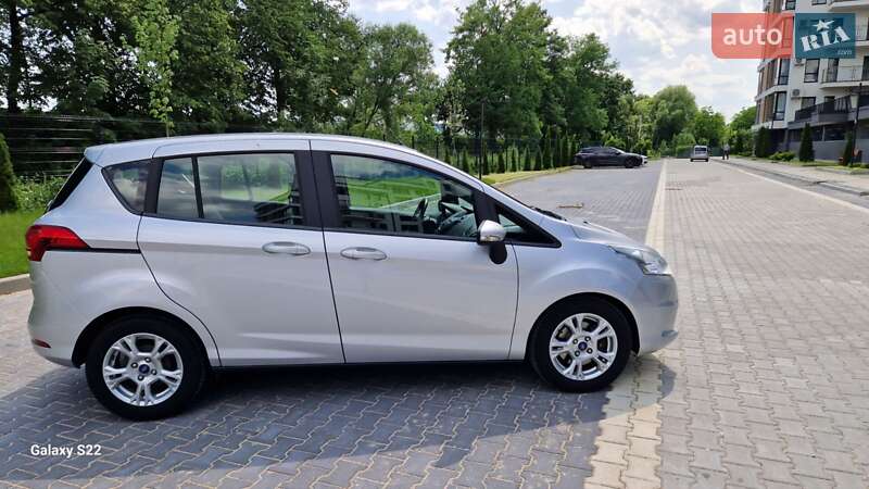 Мікровен Ford B-Max 2014 в Івано-Франківську