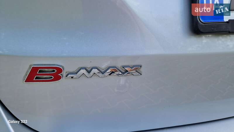 Мікровен Ford B-Max 2014 в Івано-Франківську