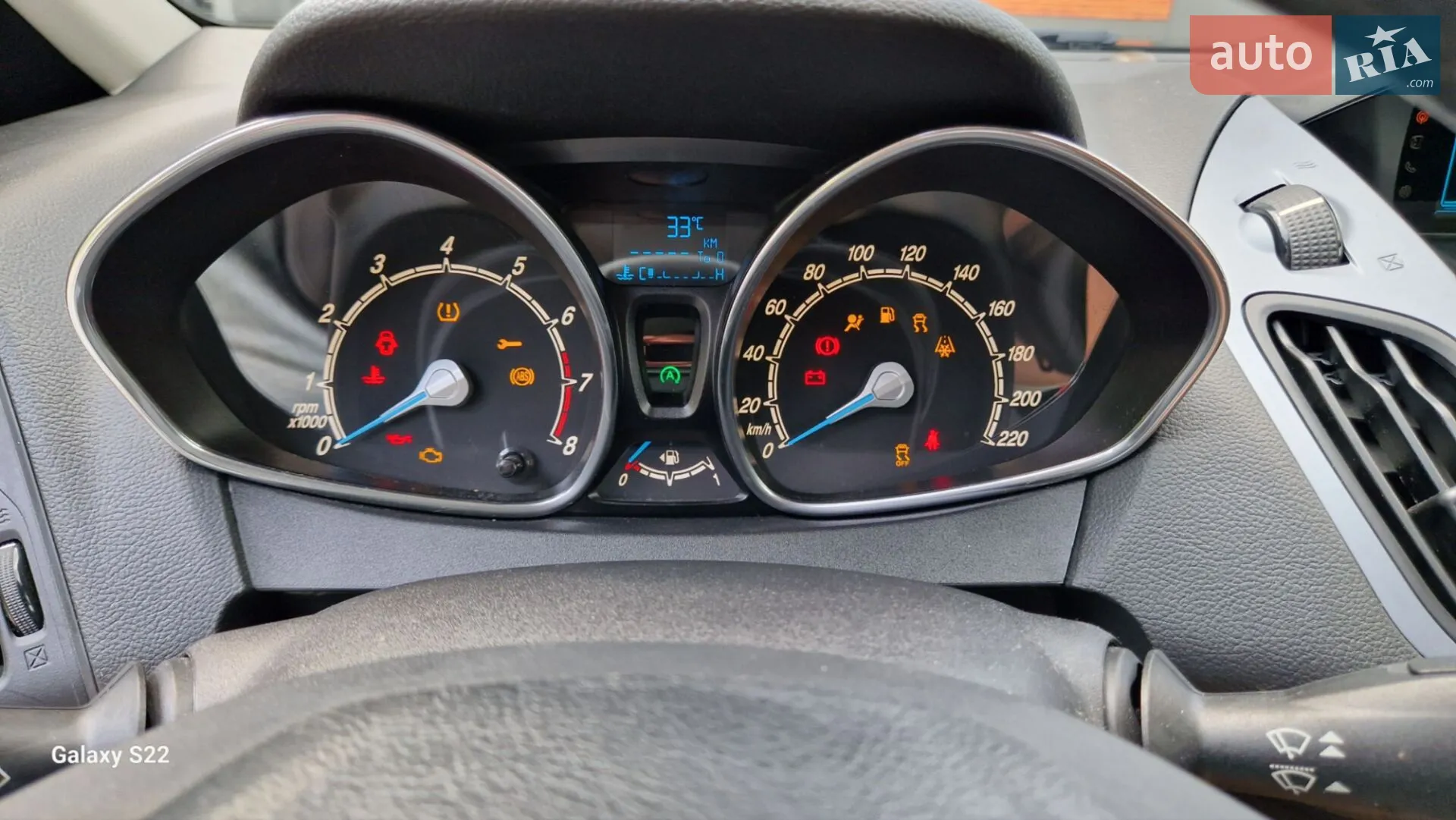 2014 Ford B-MAX - мініатюра 20