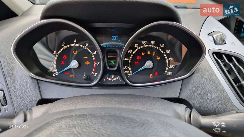 Мікровен Ford B-Max 2014 в Івано-Франківську