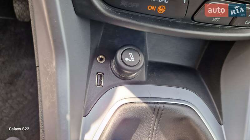 Мікровен Ford B-Max 2014 в Івано-Франківську