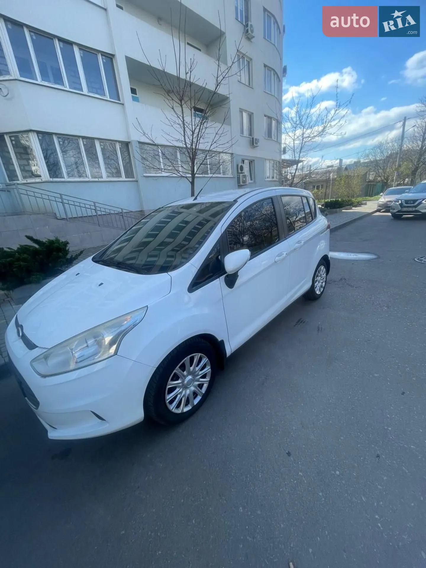 2013 Ford B-MAX - мініатюра 2