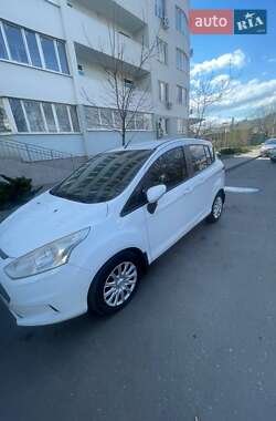 Мікровен Ford B-Max 2013 в 
