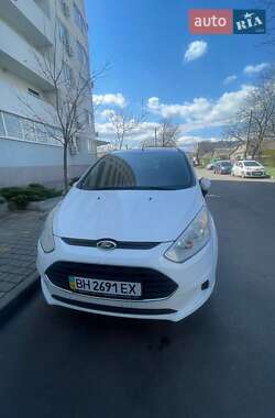 Ford B-Max 2013 Ford B-Max 2013