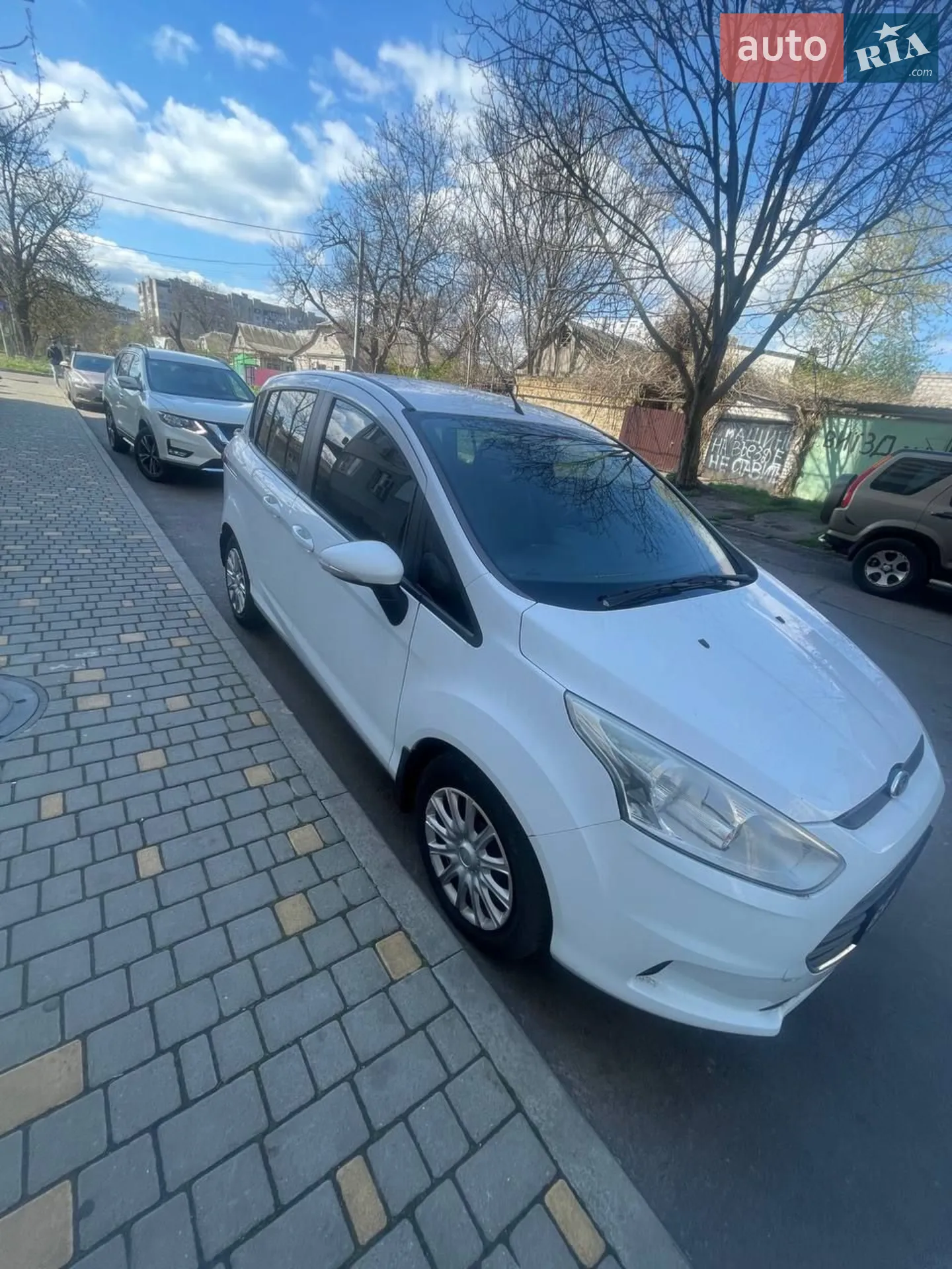 2013 Ford B-MAX - мініатюра 7