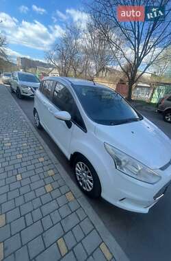 Мікровен Ford B-Max 2013 в 
