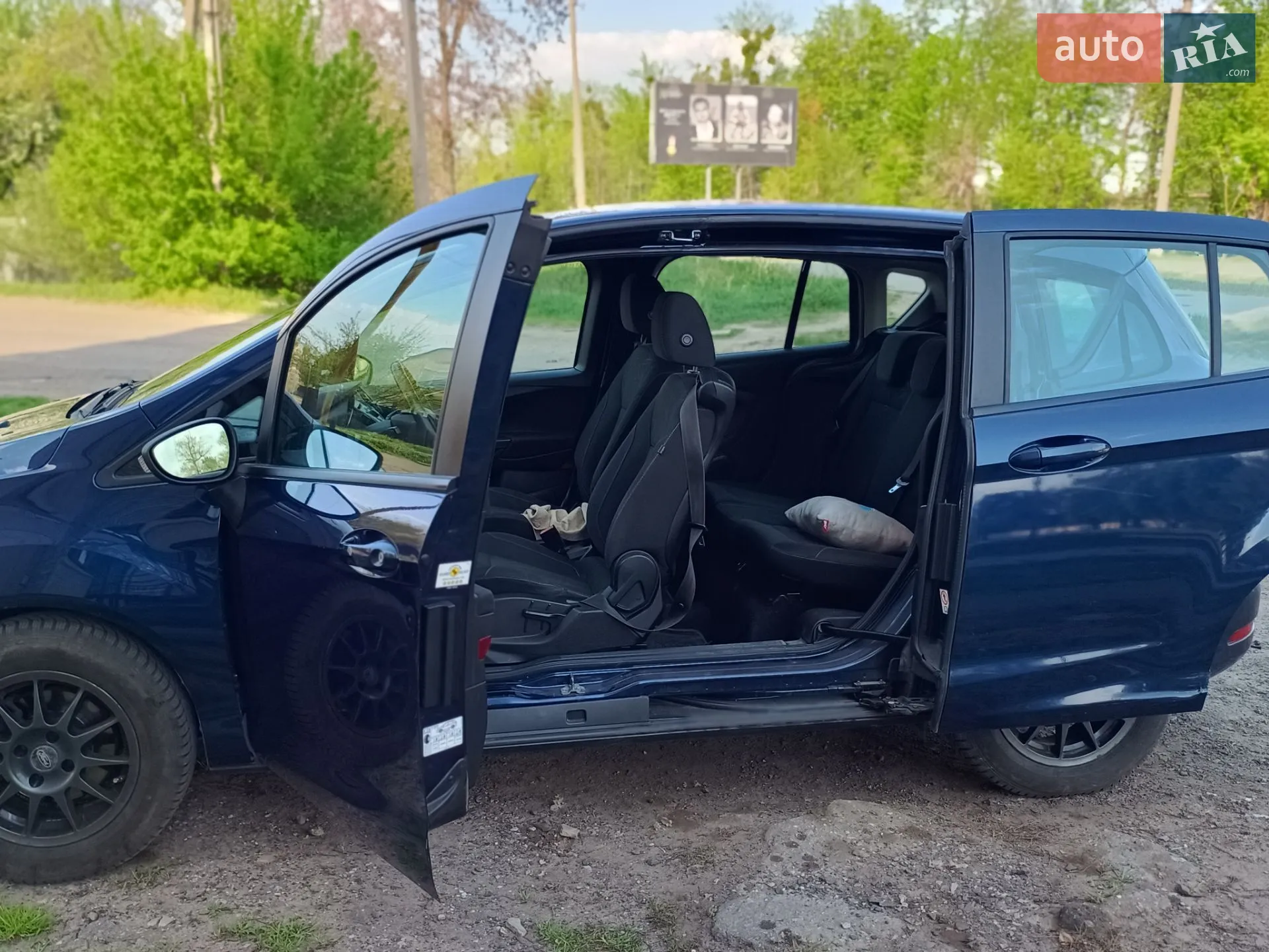 2013 Ford B-MAX - мініатюра 6