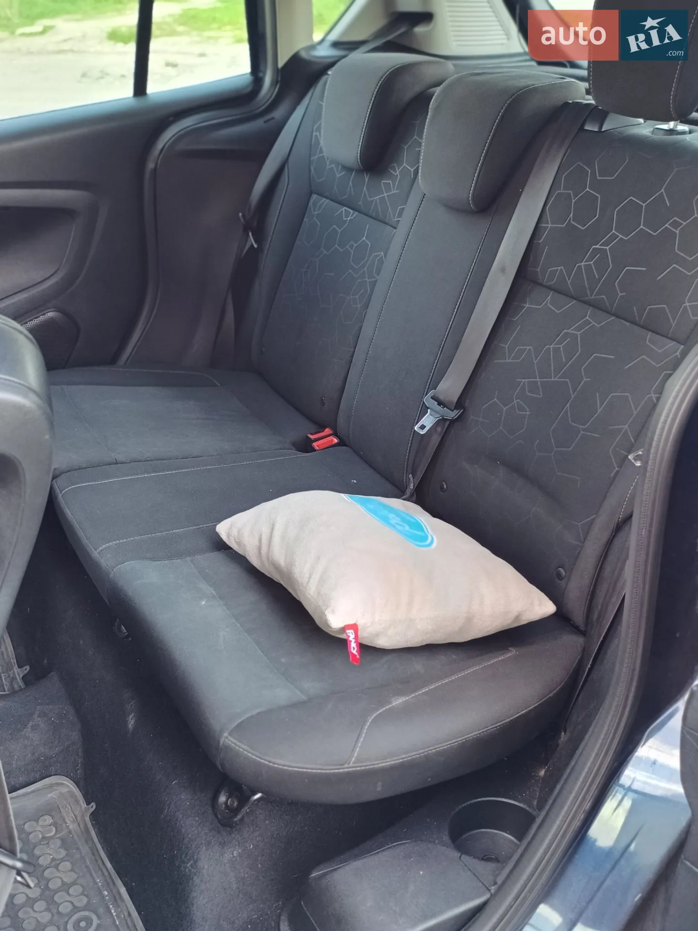 2013 Ford B-MAX - мініатюра 10