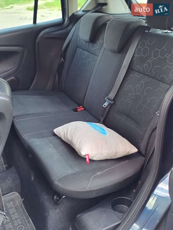 Микровэн Ford B-Max 2013 в Балаклее