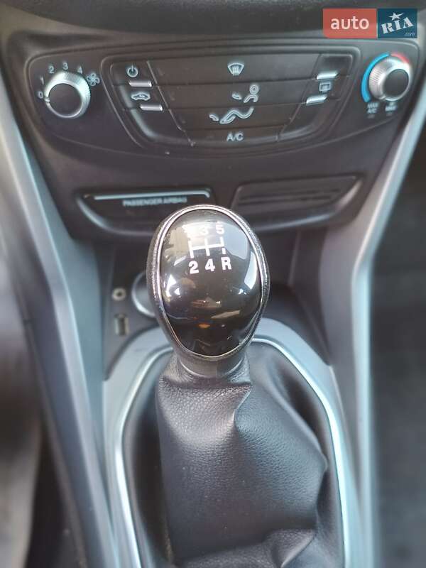 Микровэн Ford B-Max 2013 в Балаклее