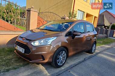 Микровэн Ford B-Max 2013 в Тячеве