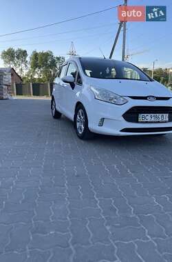 Микровэн Ford B-Max 2013 в 