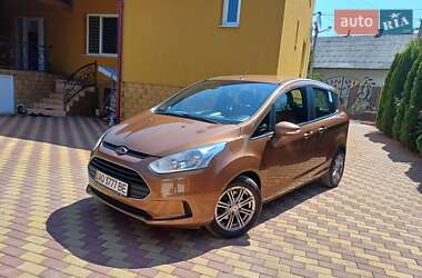 Мікровен Ford B-Max 2013 в Тячеві
