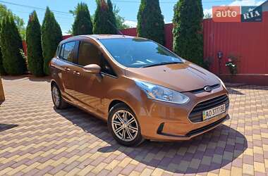 Микровэн Ford B-Max 2013 в 