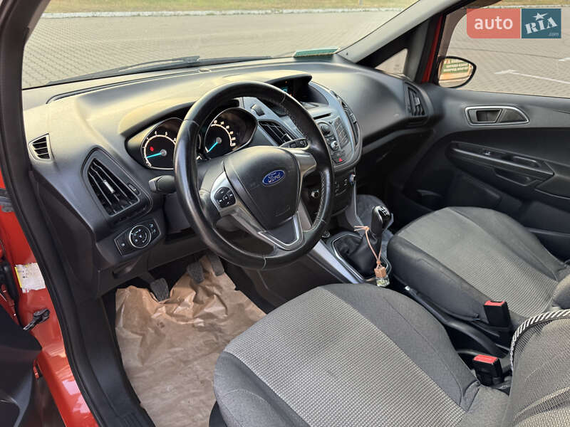Микровэн Ford B-Max 2013 в Николаеве
