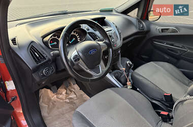 Мікровен Ford B-Max 2013 в 