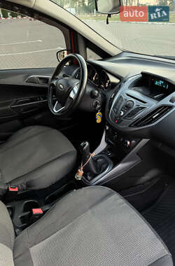 Мікровен Ford B-Max 2013 в 