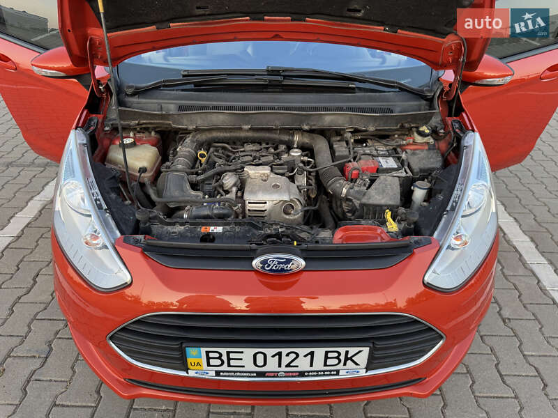 Микровэн Ford B-Max 2013 в Николаеве