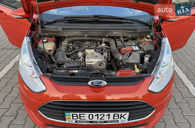 Мікровен Ford B-Max 2013 в 
