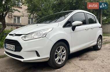 Микровэн Ford B-Max 2015 в Харькове