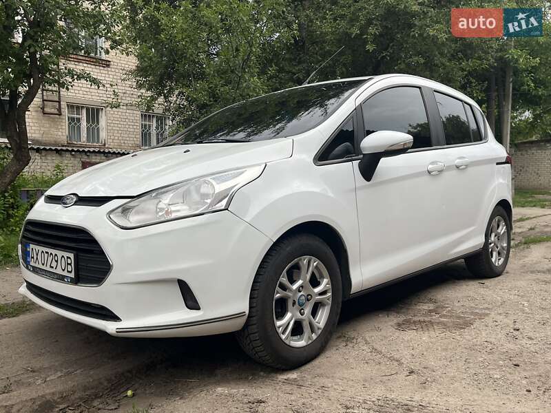 Микровэн Ford B-Max 2015 в 