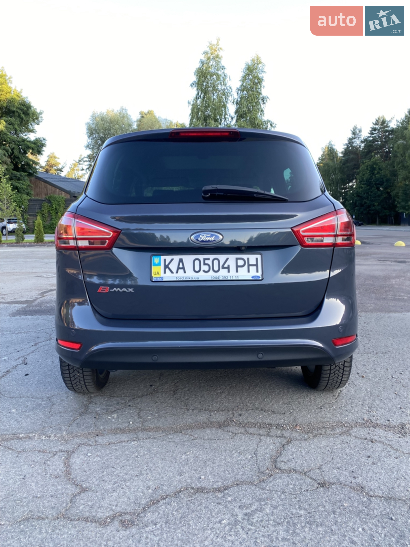 2014 Ford B-MAX - мініатюра 16