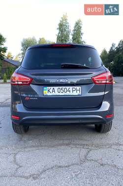 Микровэн Ford B-Max 2014 в 