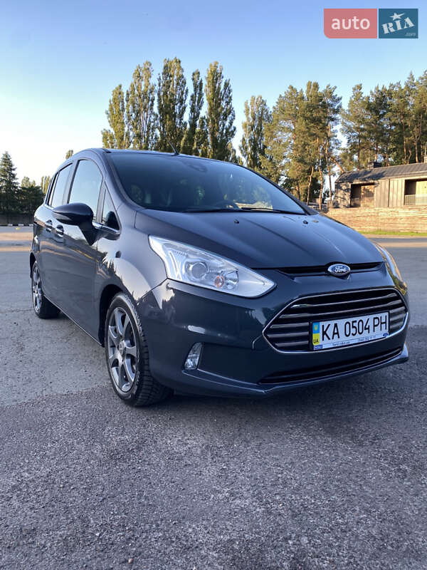 Микровэн Ford B-Max 2014 в Киеве