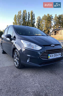 Микровэн Ford B-Max 2014 в 