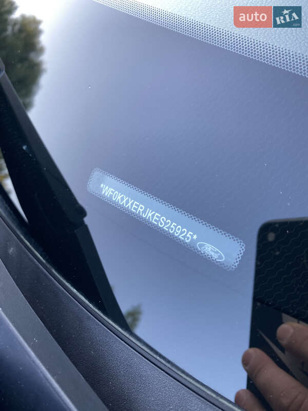 Микровэн Ford B-Max 2014 в Киеве