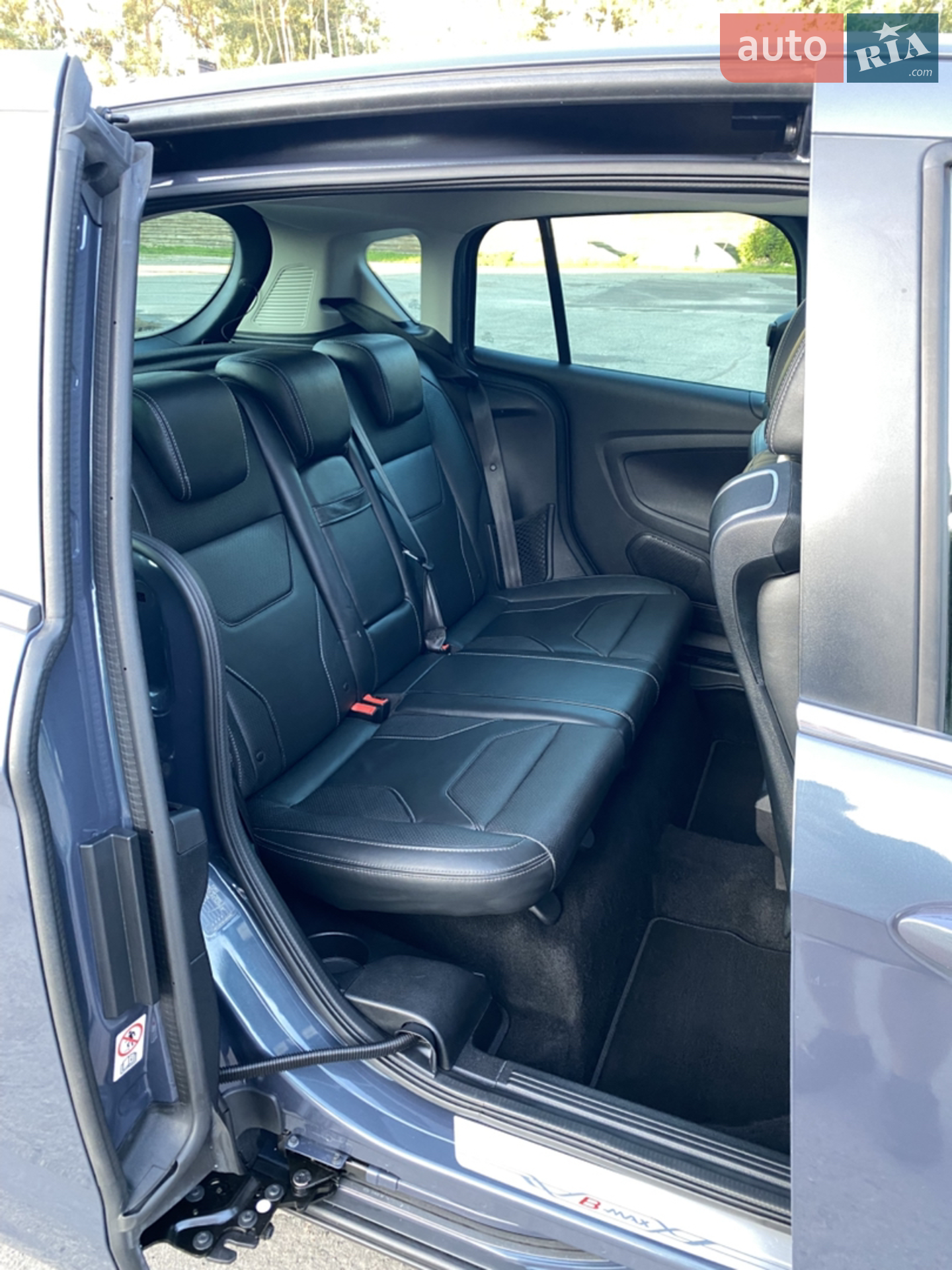 2014 Ford B-MAX - мініатюра 44