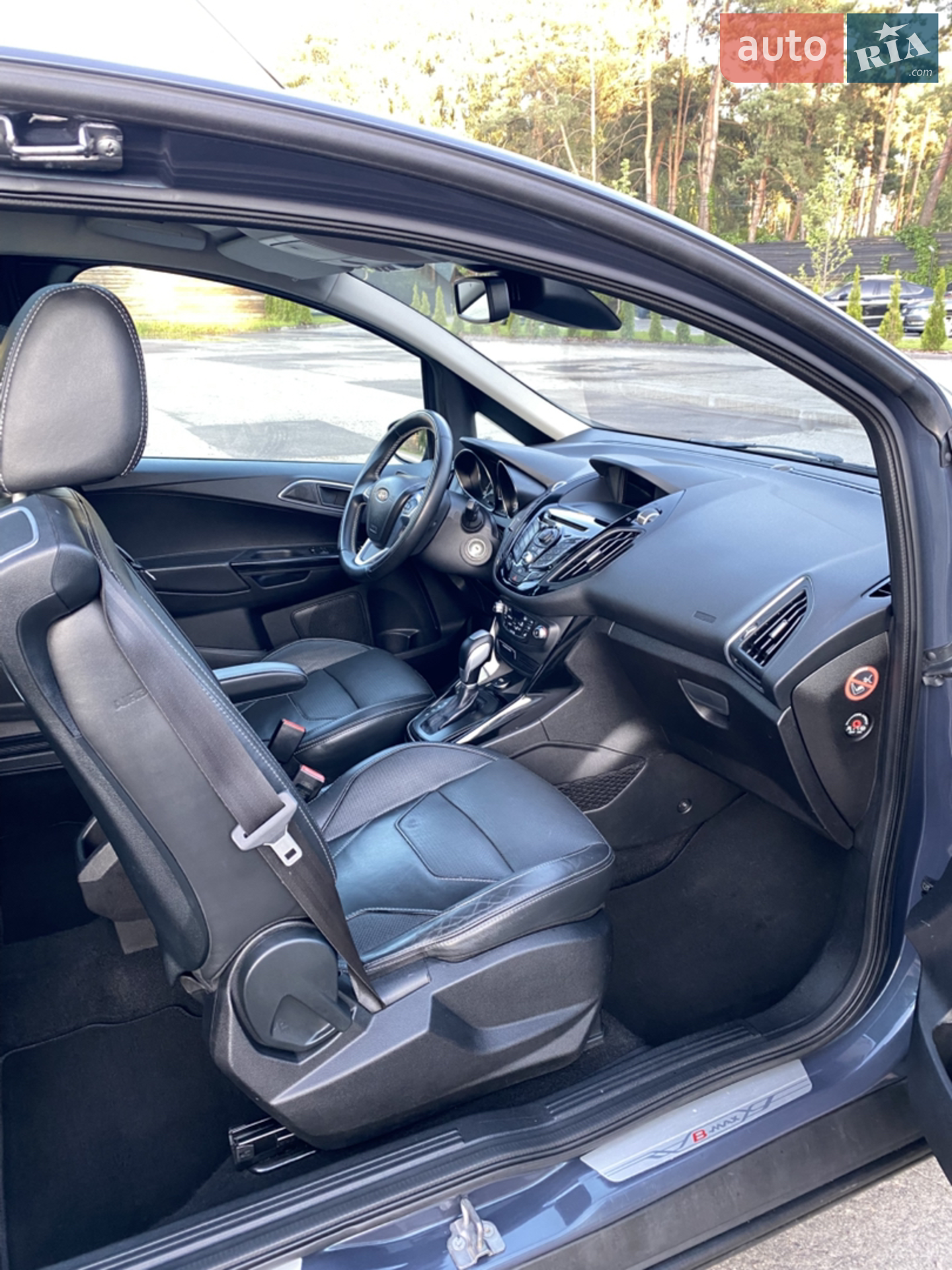 2014 Ford B-MAX - мініатюра 47
