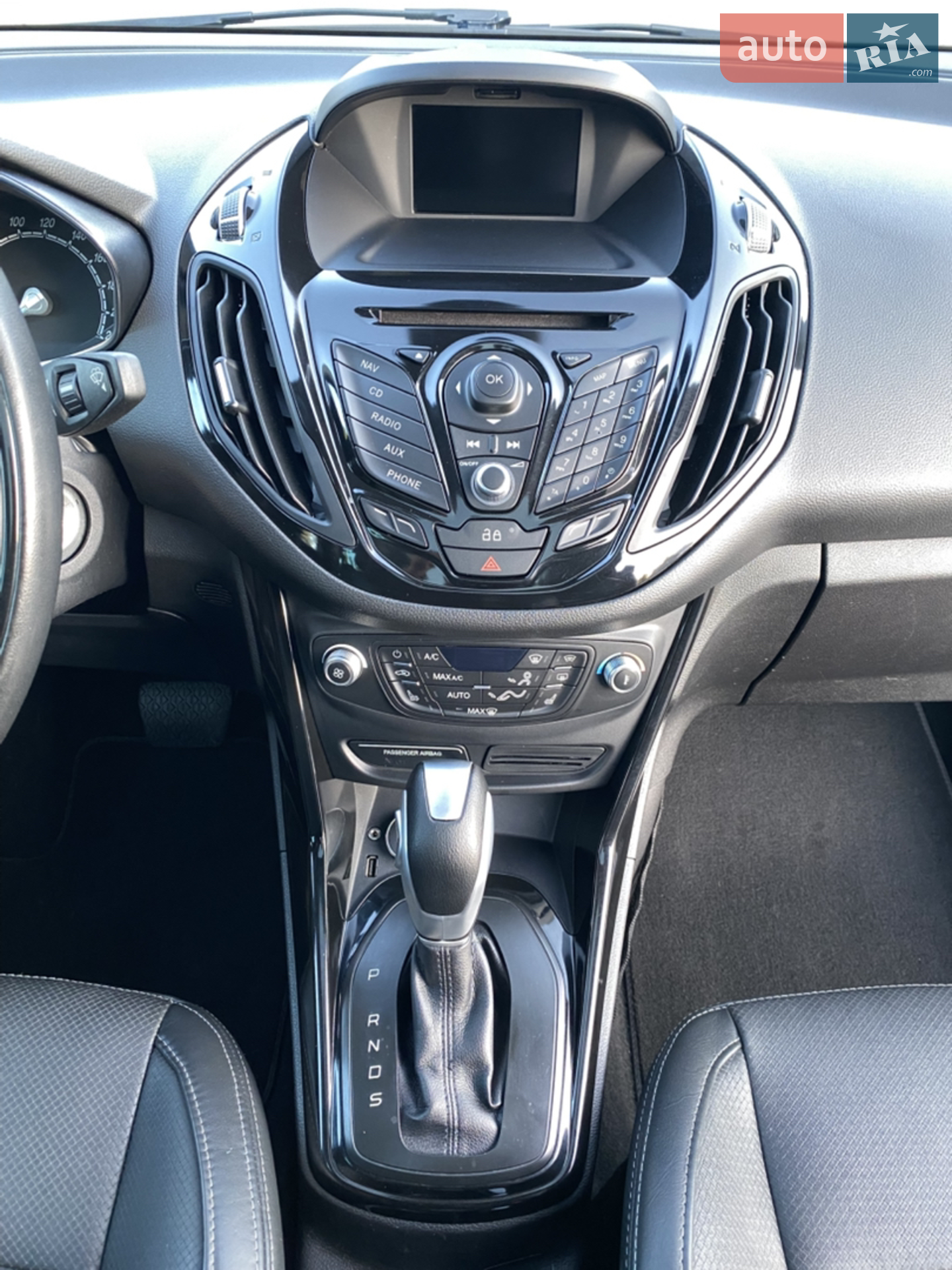 2014 Ford B-MAX - мініатюра 52