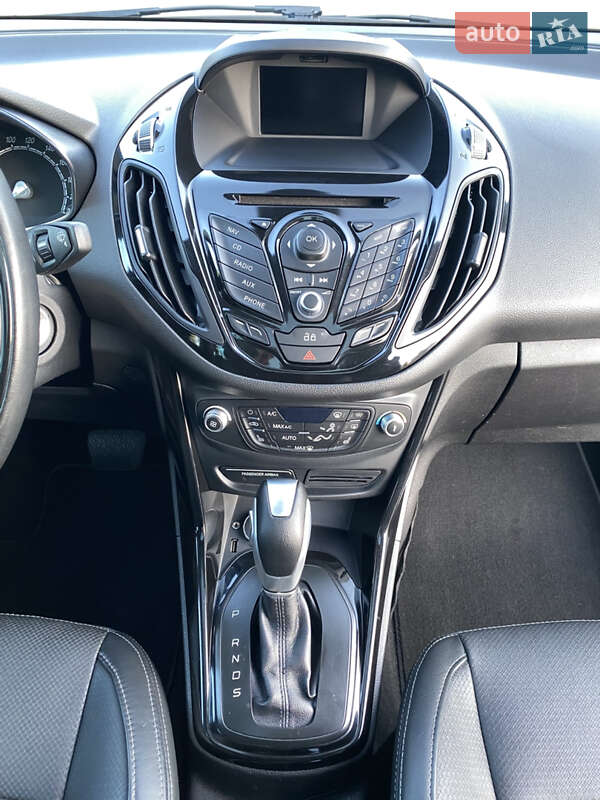 Микровэн Ford B-Max 2014 в Киеве