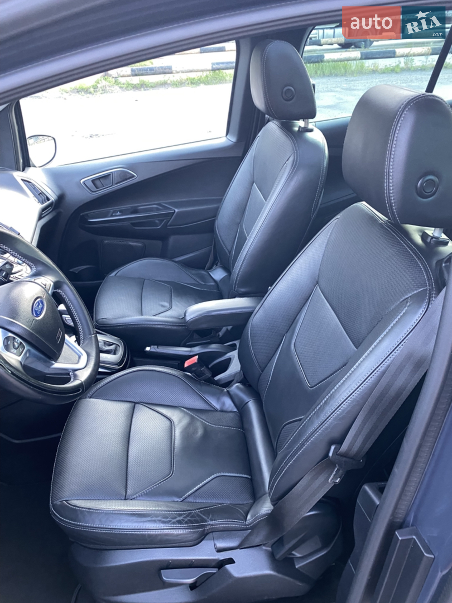 2014 Ford B-MAX - мініатюра 59