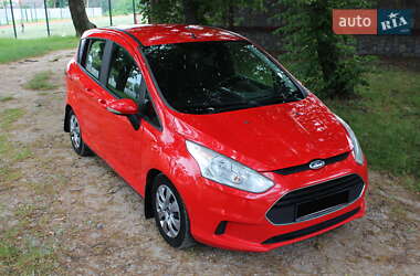 Микровэн Ford B-Max 2014 в 