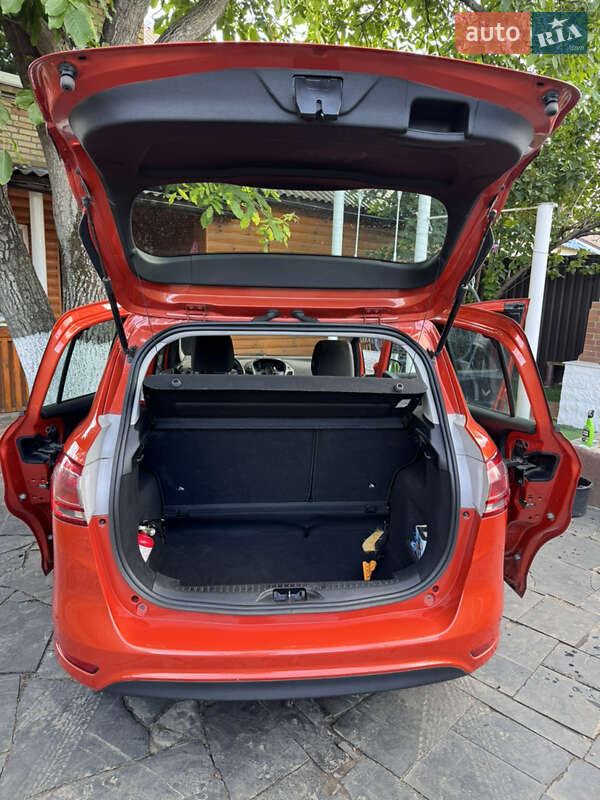 Микровэн Ford B-Max 2013 в Киеве