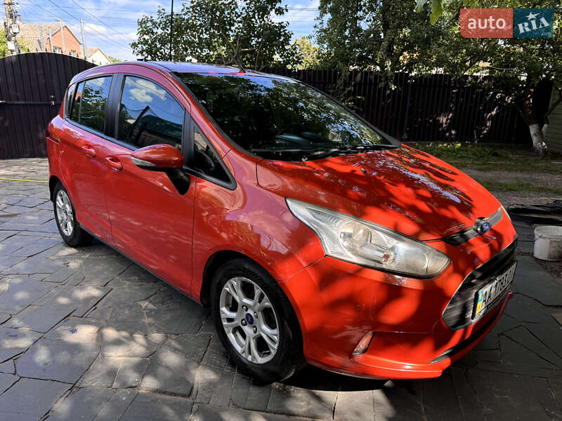 Микровэн Ford B-Max 2013 в Киеве