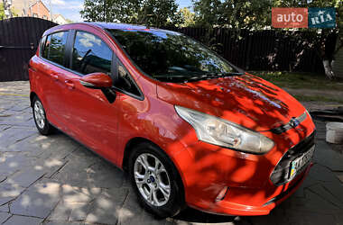 Микровэн Ford B-Max 2013 в 